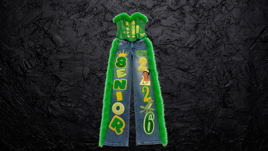 apparel unique measures